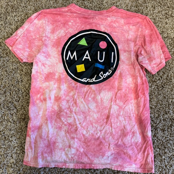 Maui & Sons tee - Picture 3 of 3